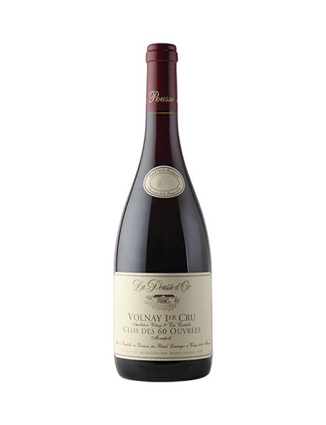 Domaine de la Pousse d'Or Volnay 1er Cru Les 60 ouvrées Monopole 2019