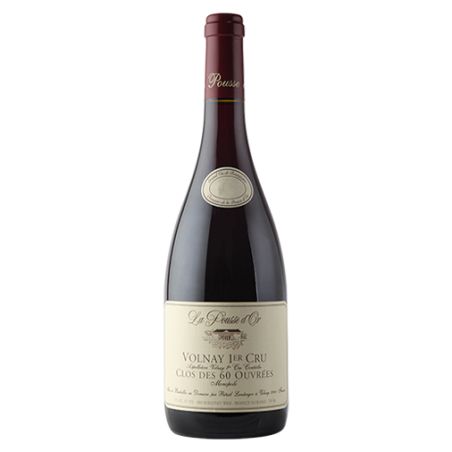 Domaine de la Pousse d'Or Volnay 1er Cru Les 60 ouvrées Monopole 2019