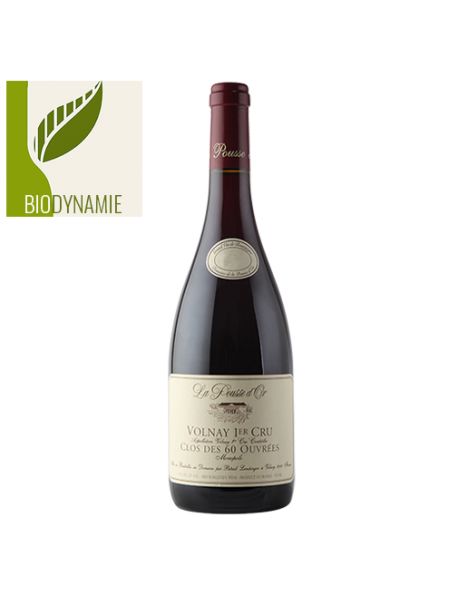 Domaine de la Pousse d'Or Volnay 1er Cru Clos des 60 ouvrées Monopole 2019