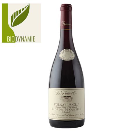 Domaine de la Pousse d'Or Volnay 1er Cru Clos des 60 ouvrées Monopole 2019