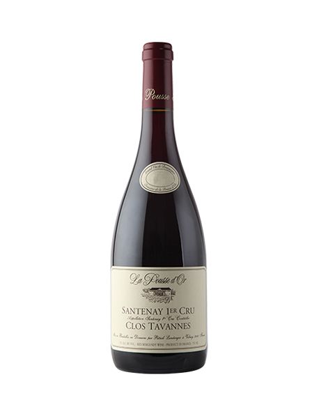 Domaine de la Pousse d'Or Santenay 1er Cru Clos Tavannes Rouge 2019