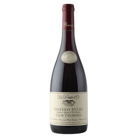 Domaine de la Pousse d'Or Santenay 1er Cru Clos Tavannes Rouge 2019
