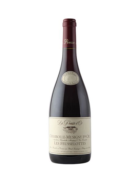 Domaine de la Pousse d'Or Chambolle-Musigny 1er Cru les Feusselottes 2011