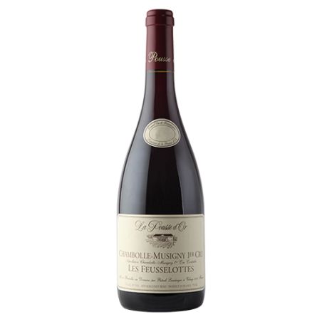 Domaine de la Pousse d'Or Chambolle-Musigny 1er Cru les Feusselottes 2011
