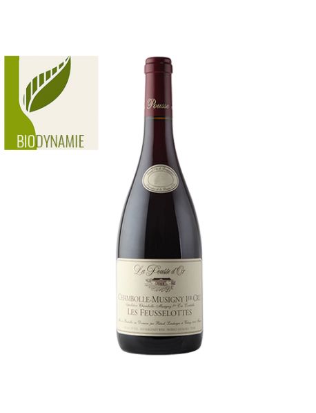 Domaine de la Pousse d'Or Chambolle-Musigny 1er Cru les Feusselottes 2011