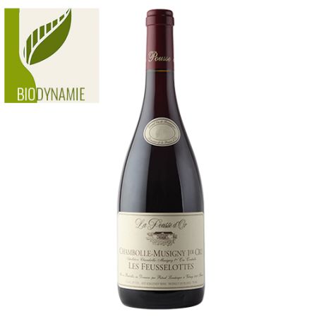 Domaine de la Pousse d'Or Chambolle-Musigny 1er Cru les Feusselottes 2011