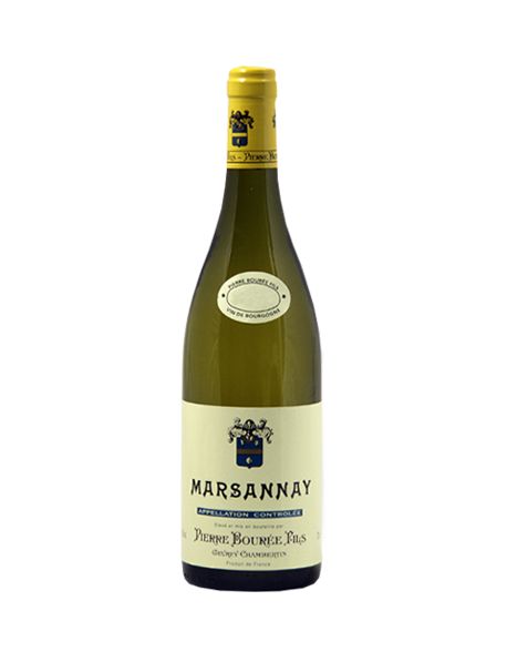 Domaine Pierre Bourée Marsannay Blanc 2019