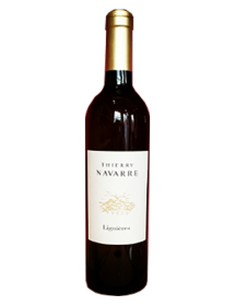 Vin blanc Lignère 2020 de Thierry Navarre - Cépages rares du Languedoc