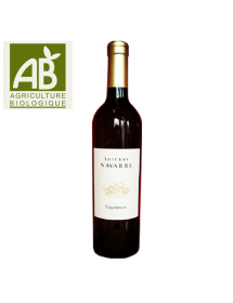 Vin blanc Lignère 2020 de Thierry Navarre - Cépages rares du Languedoc