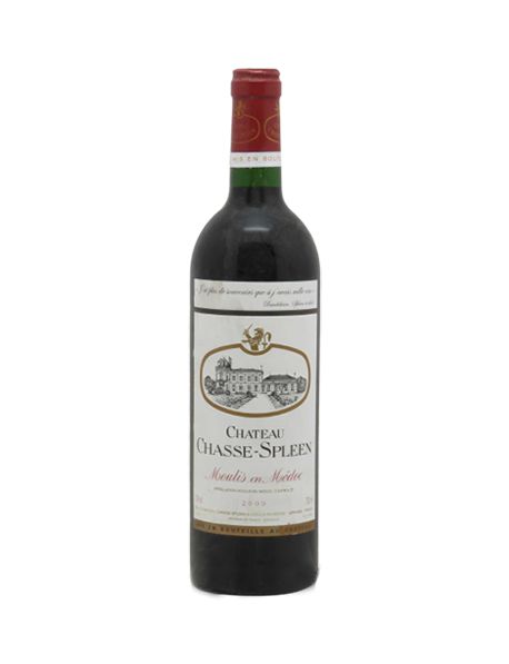 Château Chasse-Spleen Moulis-en-Médoc Cru Bourgeois 2000