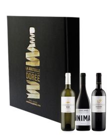 Coffret Vin Grèce Sélection 3 bouteilles