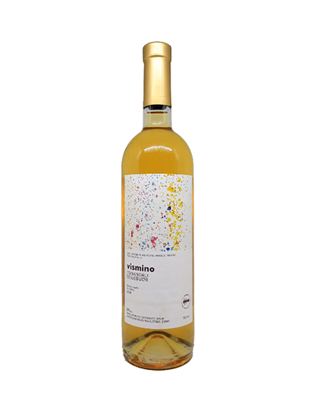 Vismino Tsinandali Géorgie Blanc 2014