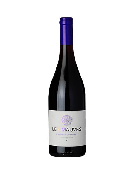 Mas des Agrunelles Les Mauves Vin de France Rouge 2018