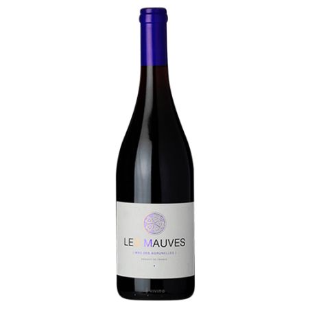 Mas des Agrunelles Les Mauves Vin de France Rouge 2018