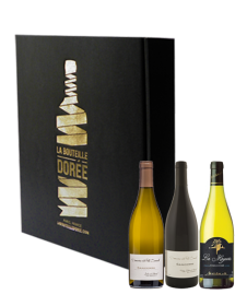 Coffret vin Loire Sancerre Pouilly-Fumé Sélection 3 bouteilles