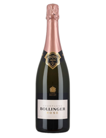 Champagne Bollinger Rosé