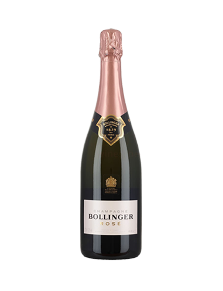 Champagne Bollinger Rosé