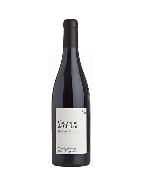 Alléno & Chapoutier Saint-Joseph Couronne de Chabot Rouge 2011