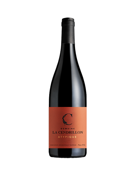 Domaine de La Cendrillon IGP Pays d'Oc Atypique Rouge
