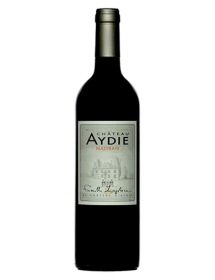 Madiran 2016 Château d'Aydie 100% Tannat - En stock, livraison 24h