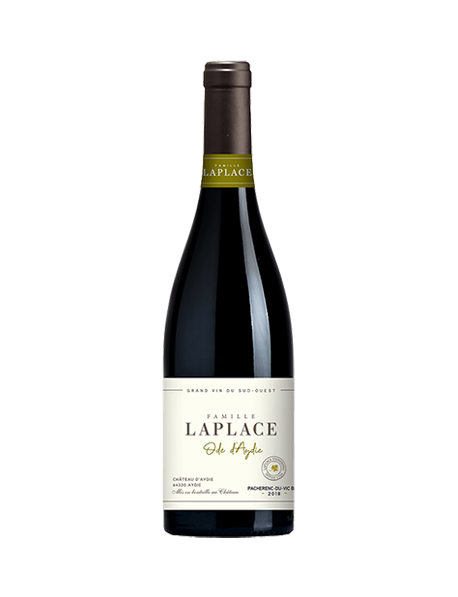 Château d'Aydie Pacherenc-du-Vic-Bilh Odé d’Aydie Blanc sec 2020