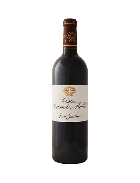 Château Sociando-Mallet Haut-Médoc Cru Bourgeois 2019
