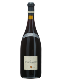 Pascal Jolivet Sancerre La Bondenotte Rouge 2013