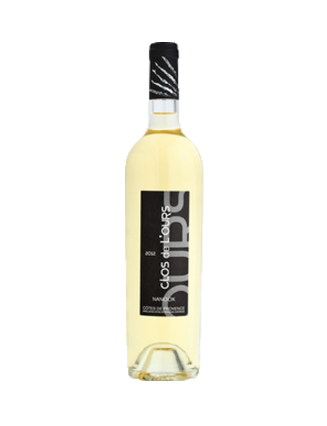 Clos de l'Ours Côtes-de-Provence Nanook Bio Blanc 2013