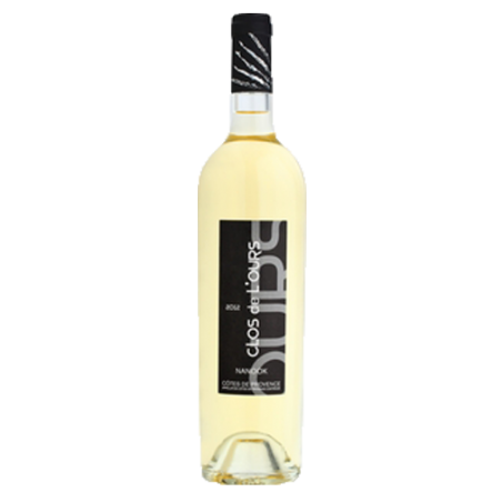 Clos de l'Ours Côtes-de-Provence Nanook Bio Blanc 2013