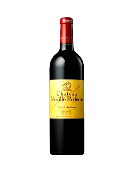 Château Léoville-Poyferré Saint-Julien 2ème Grand Cru Classé Rouge