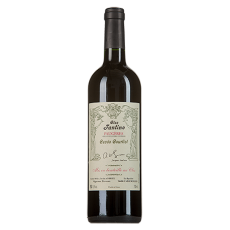 Clos Fantine Courtiol Vin de France Languedoc Rouge