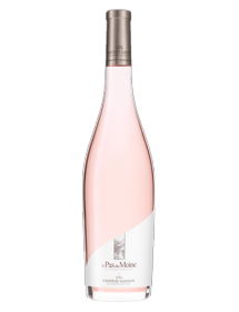 Château Gassier Côtes-de-Provence Sainte-Victoire Le Pas du Moine Rosé 2018