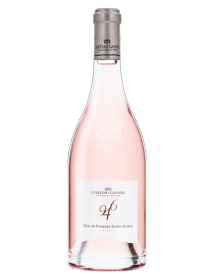 Château Gassier Côtes-de-Provence Sainte-Victoire Cuvée 946 Rosé 2018 Magnum