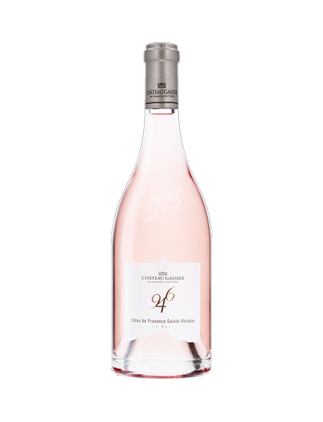 Château Gassier Côtes-de-Provence Sainte-Victoire Cuvée 946 Rosé 2018