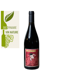 Domaine Le Temps Retrouvé Bon Courage Syrah - Vin nature en biodynamie