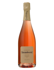 Champagne Mouzon Leroux L'Incandescent Extra-Brut Rosé