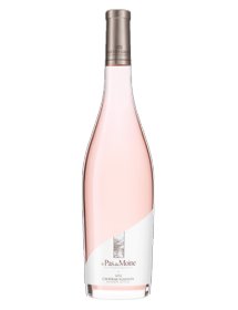 Vin rosé BIO Côtes-de-Provence Sainte-Victoire Le Pas du Moine 2021