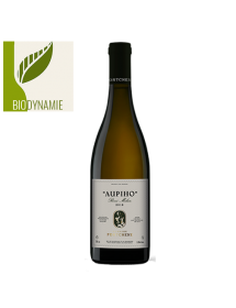 Magnum Domaine Fontchêne Aupiho Provence IGP Alpilles Blanc - Caisse Bois - Biodynamie