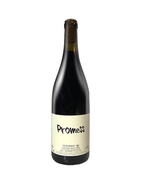 Domaine Sauveterre Promess Vin de France Bourgogne Rouge 2019