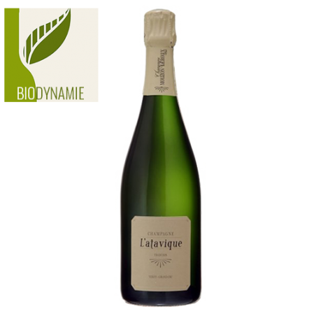 Champagne Mouzon Leroux L'Atavique Extra-Brut - Biodynamie