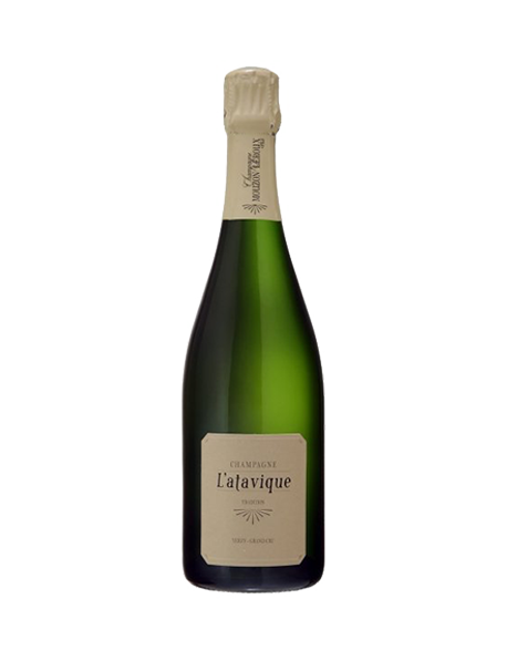 Champagne Mouzon Leroux L'Atavique Extra-Brut