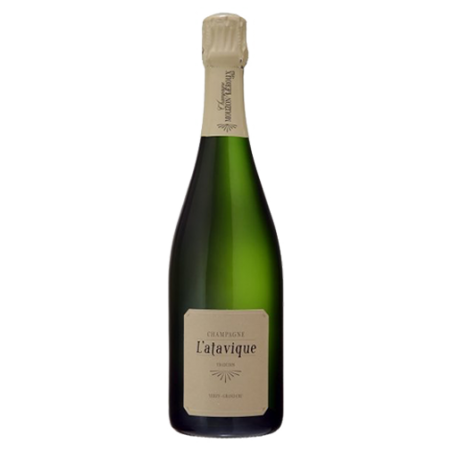 Champagne Mouzon Leroux L'Atavique Extra-Brut