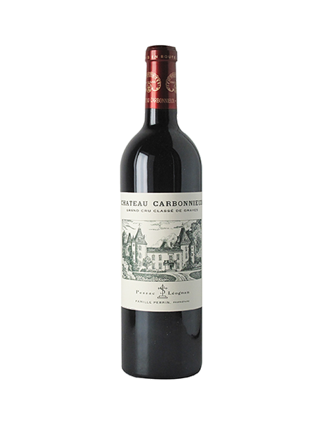 Château Carbonnieux Pessac-Léognan Grand Cru Classé de Graves Rouge 2017