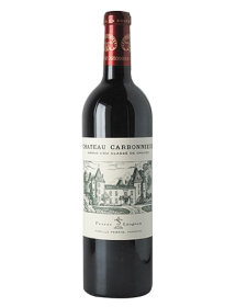 Château Carbonnieux Pessac-Léognan Grand Cru Classé de Graves Rouge 2017