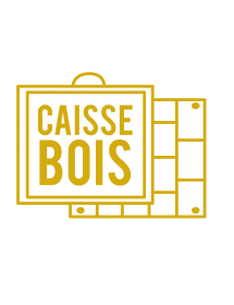 Château Carbonnieux Pessac-Léognan Grand Cru Classé de Graves Rouge 2019 - Caisse Bois d'origine de 6 bouteilles