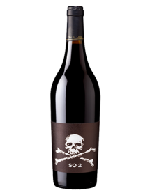 Domaine de l'R Cabernet Franc SO2 Vin de France Rouge 2020