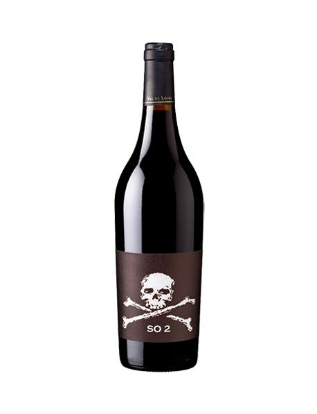 Domaine de l'R Cabernet Franc SO2 Vin de France Rouge 2020