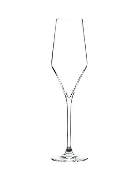 Coffret de 2 flûtes à Champagne pour un coffret cadeau vin original