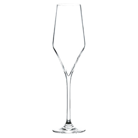 Flûte In Vino Vertias 220 ml Cristal sans plomb