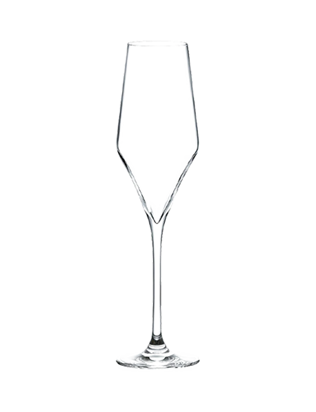 Flûte Champagne 220ml In Vino Veritas